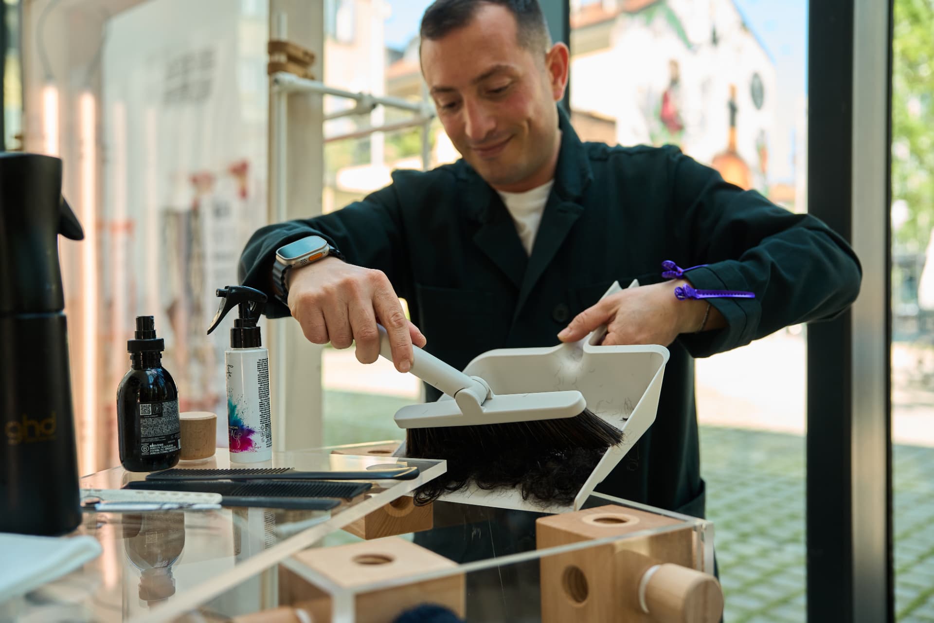 We presented at Milan Design Week with Nieuwe Instituut
