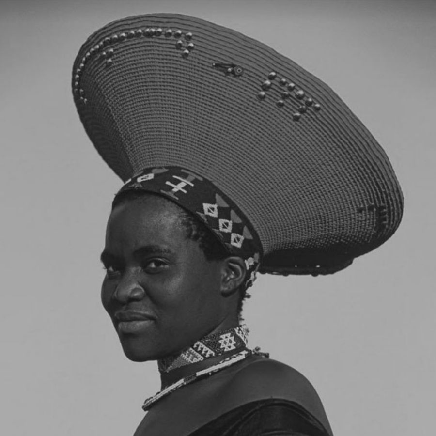 The Zulu Bride’s Headdress