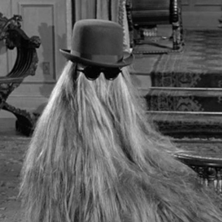 The Mysterious Cousin Itt