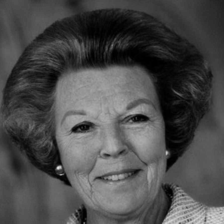 The Regal Crown of Queen Beatrix