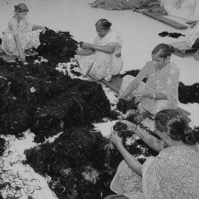 Business of Temple Hair: How Pilgrims’ Donations Fuel the Global Hair Industry