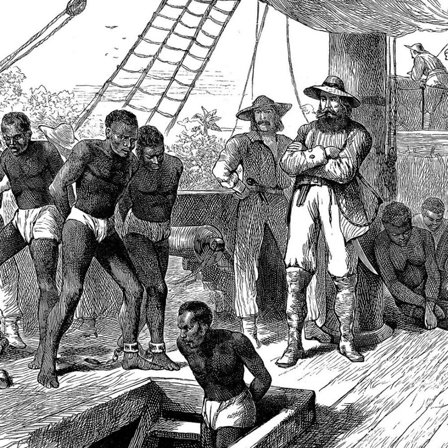 Hair and Identity During the Slave Trade