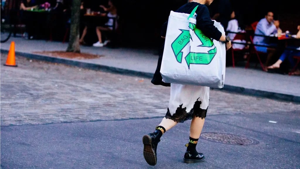 Sustainability claims in fashion