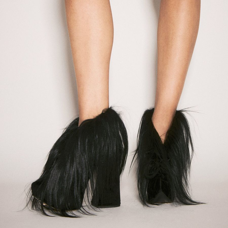 Vivienne Westwood’s Scottie Boots