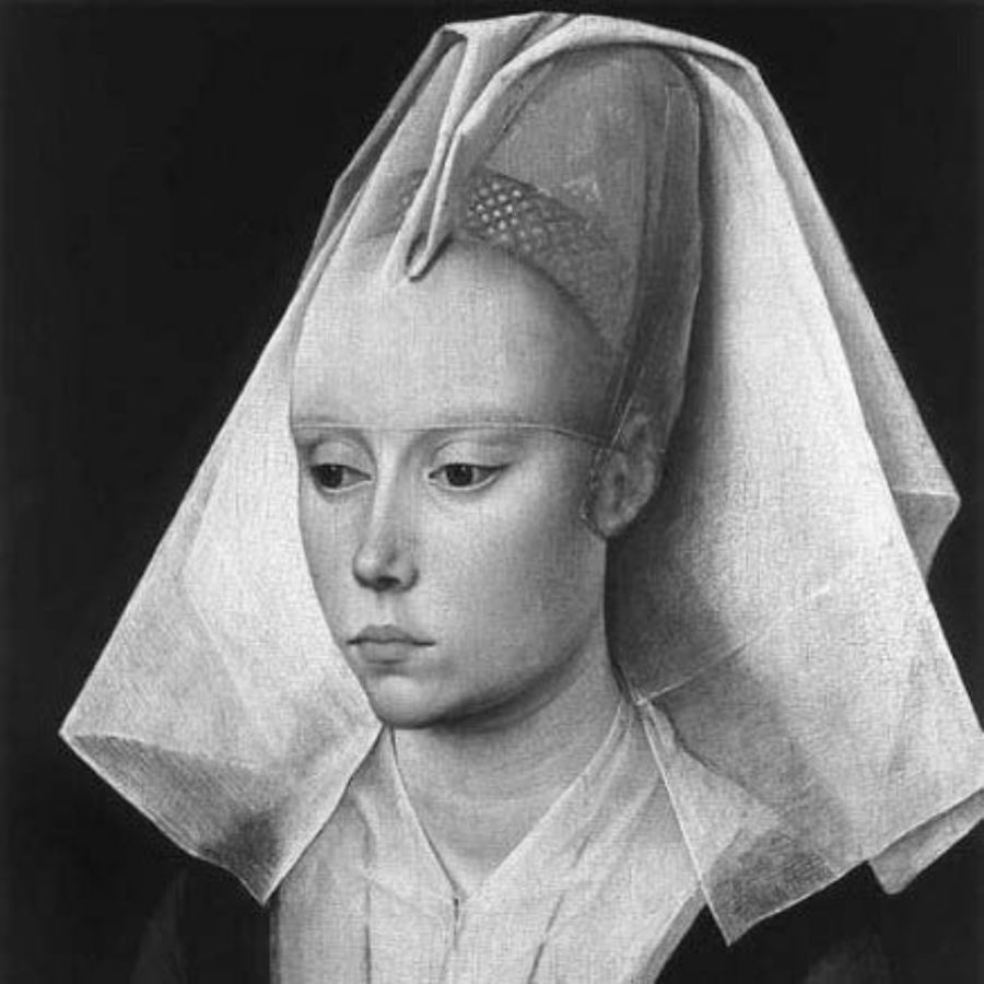 Beauty Trends in the Middle Ages: The High Forehead Look