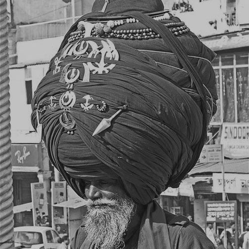 Never Cut Hair: The Sikh Tradition of Kesh