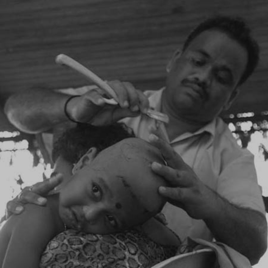 The Mundan Ceremony: A Sacred Hindu Rite of Purification