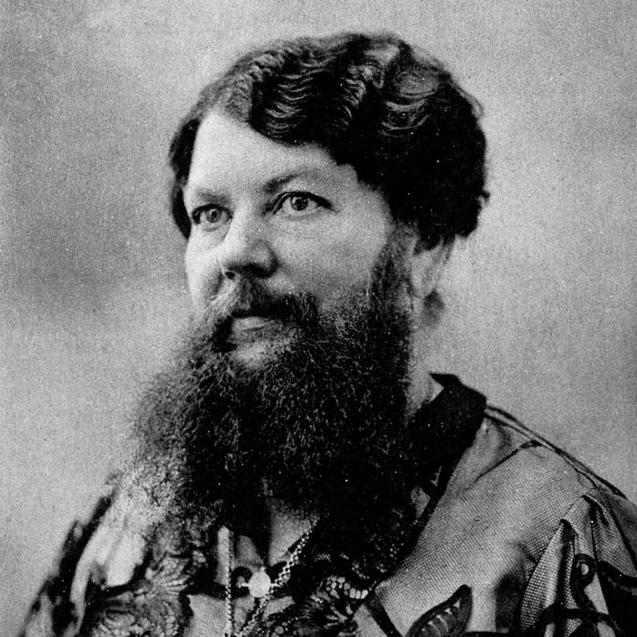 Clémentine Delait: The Bearded Lady of France