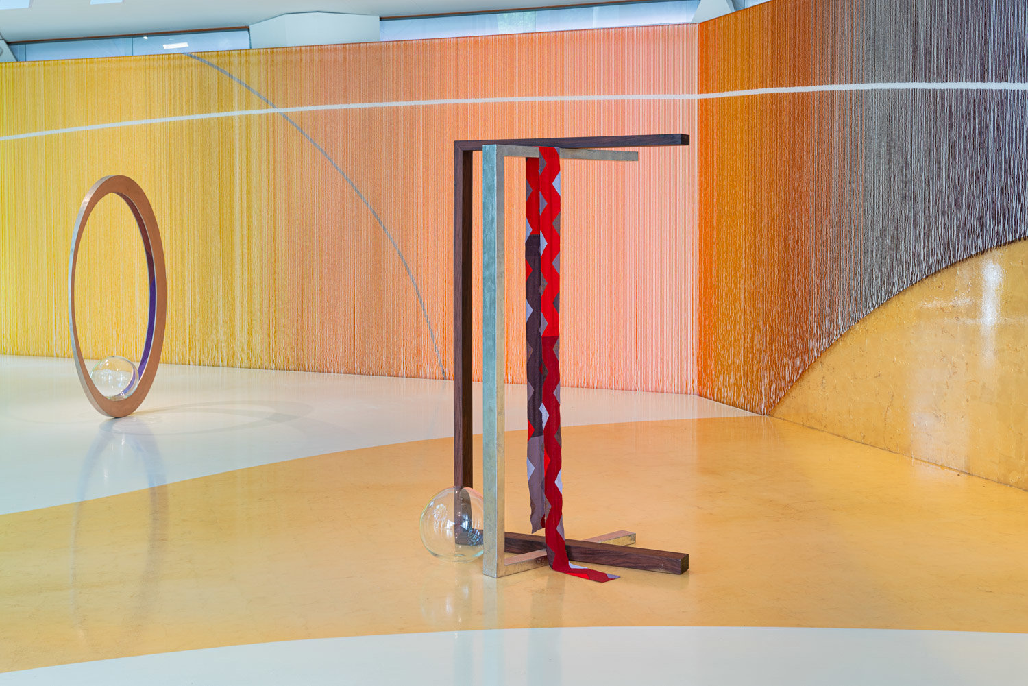 Kapwani Kiwanga: Trinket at the Canadian Pavilion