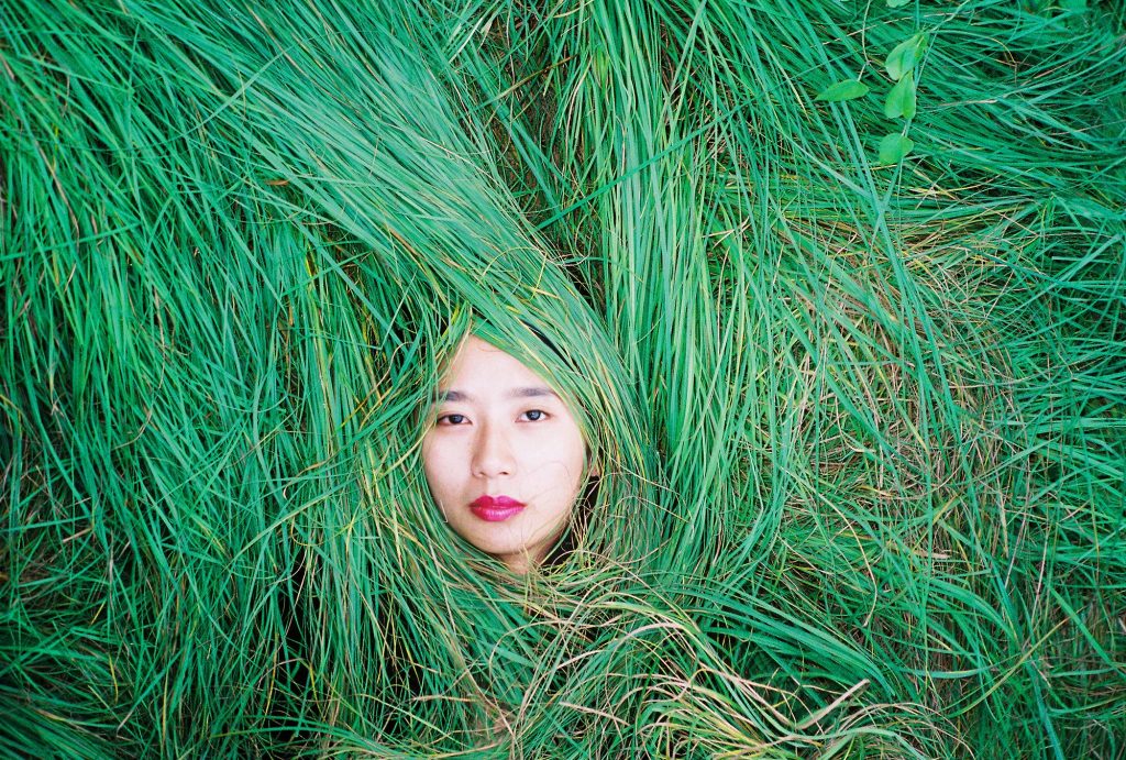 Photograph by Ren Hang