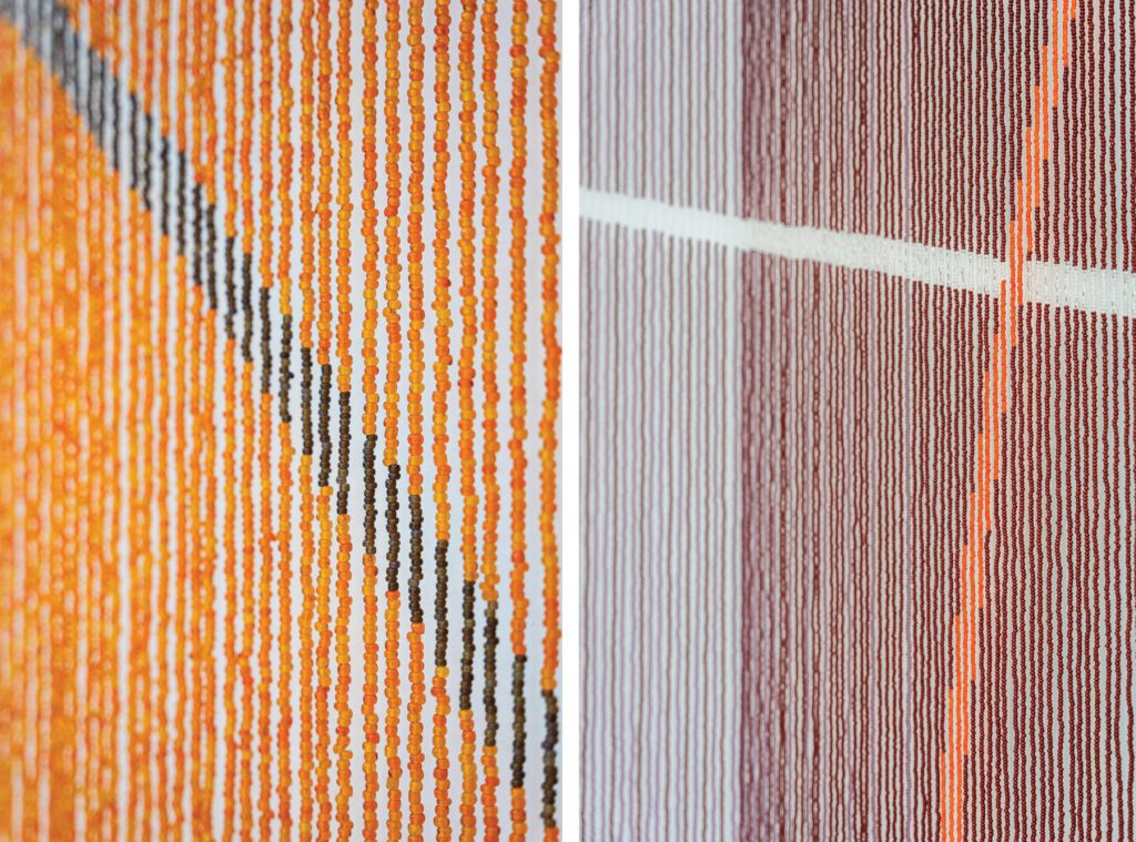 Detail of Kapwani Kiwanga: Trinket