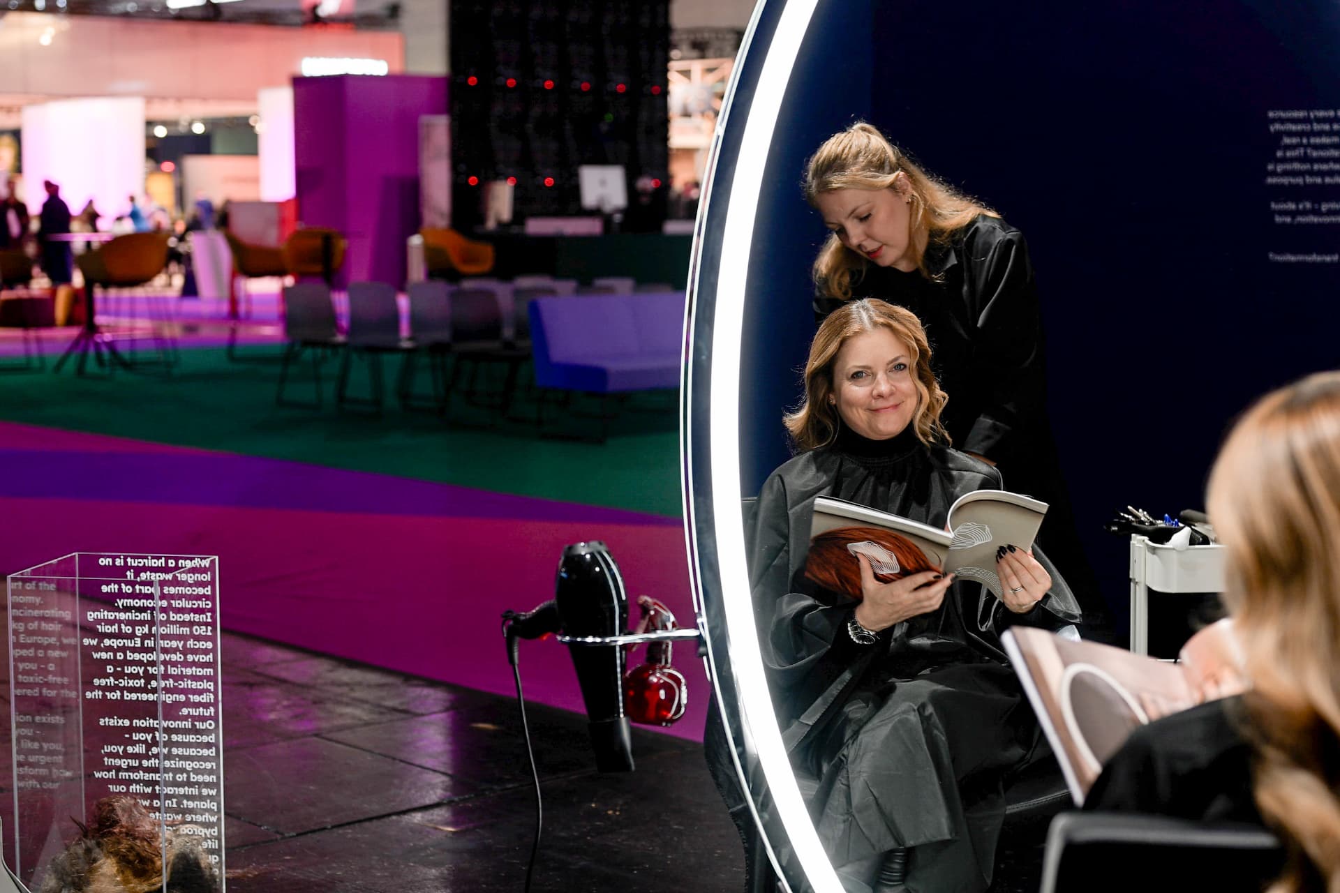 Back from ORGATEC in Cologne