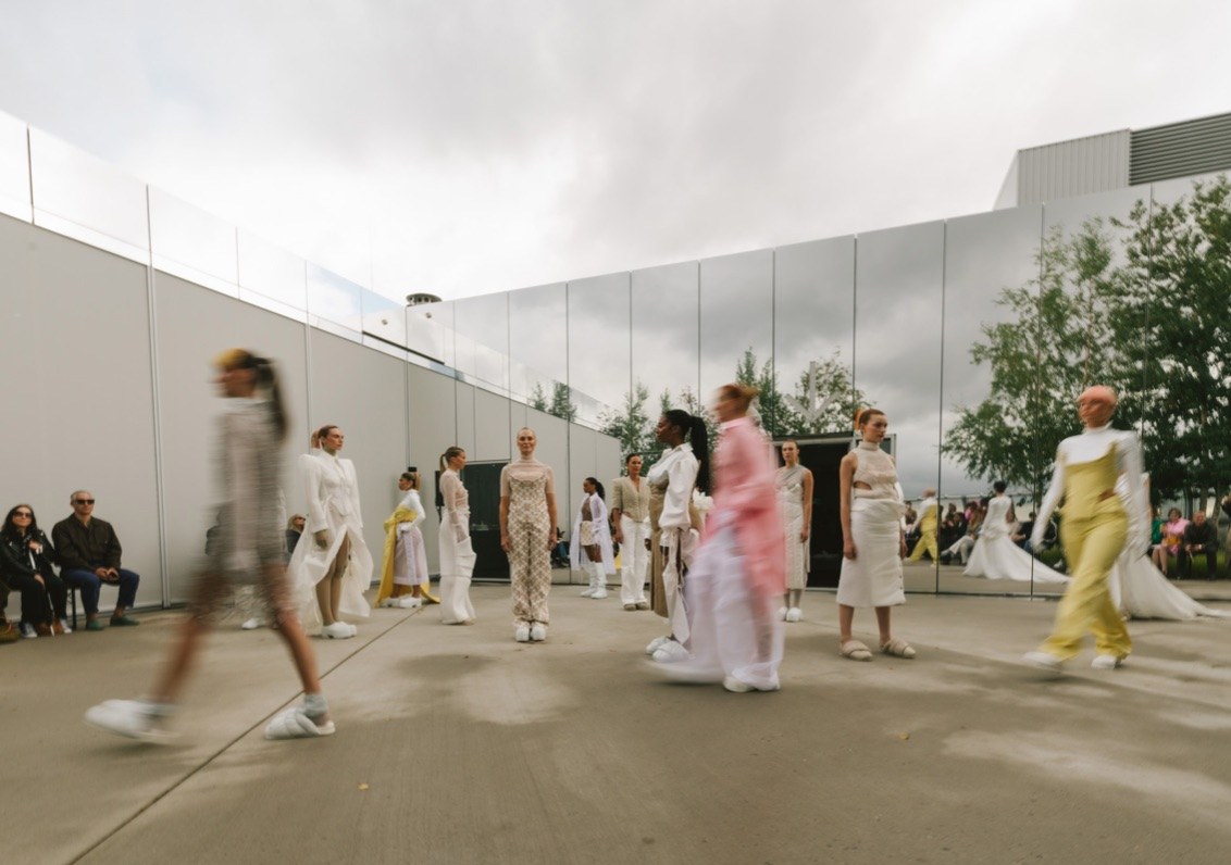 Textile Revolution Empowering Sustainable Style