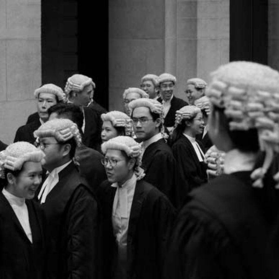 The Tradition of Courtroom Wigs