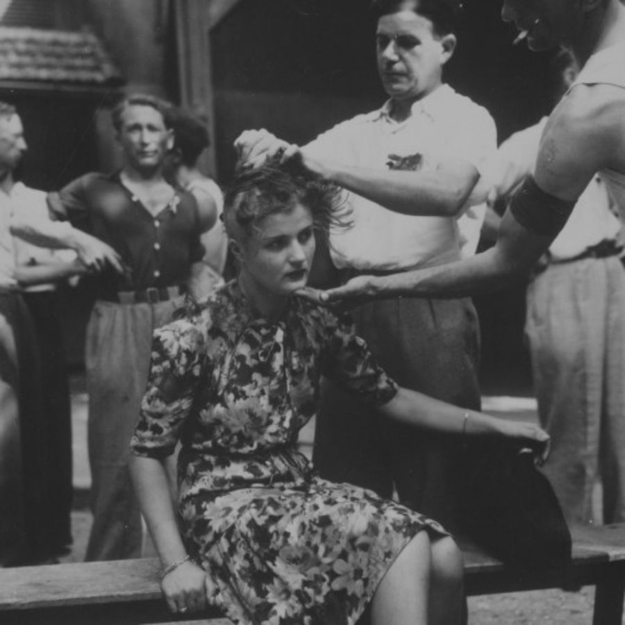 The Humiliation of Shaved Hair: A Symbol of Dignity