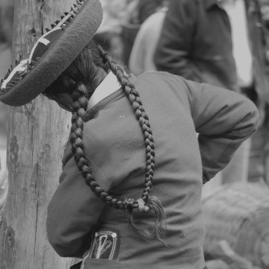 The Significance of Braids in Quechua Culture