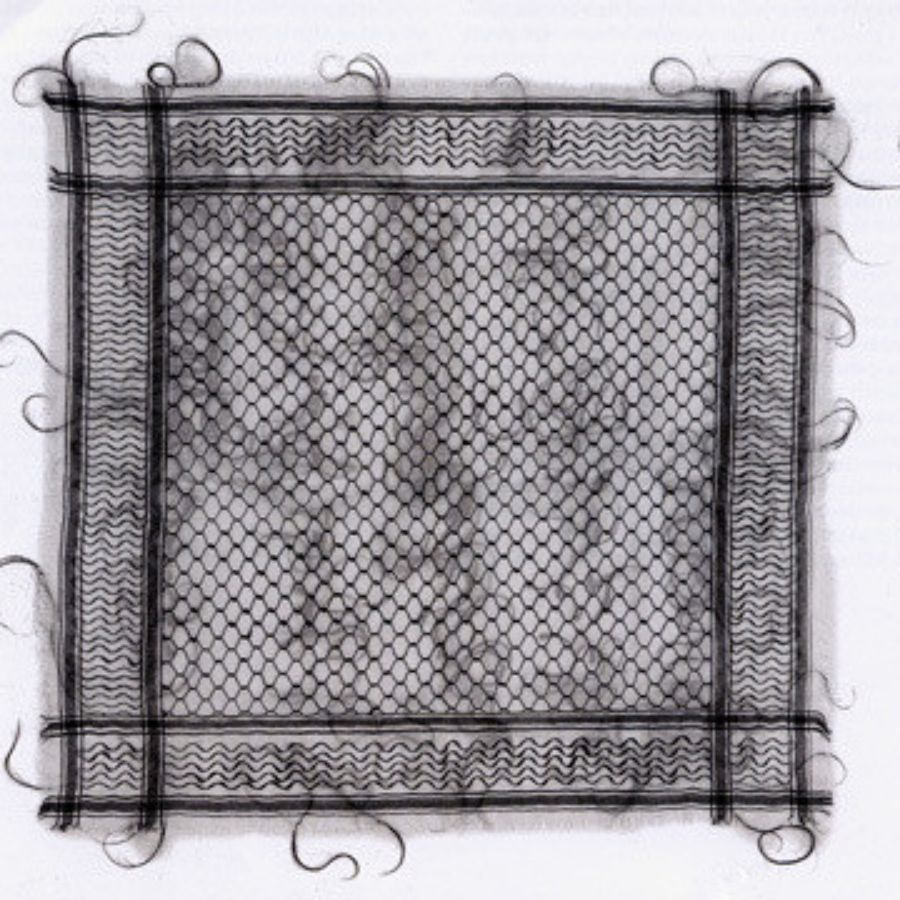 Weaving Strength and Struggle: Mona Hatoum’s Art of Resistance