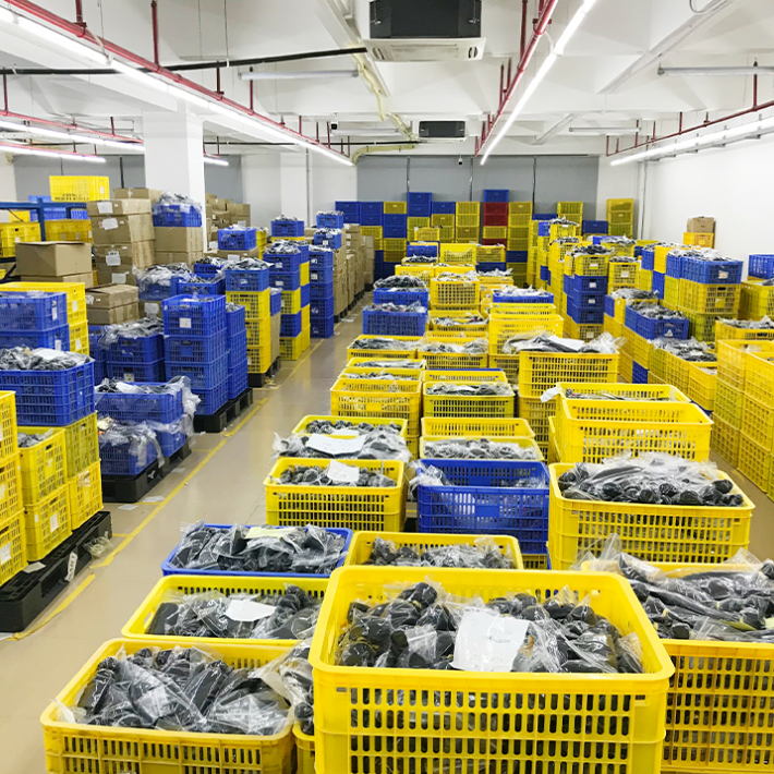 KBL raw hair supplier factory