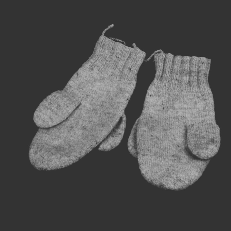 Swedish mittens