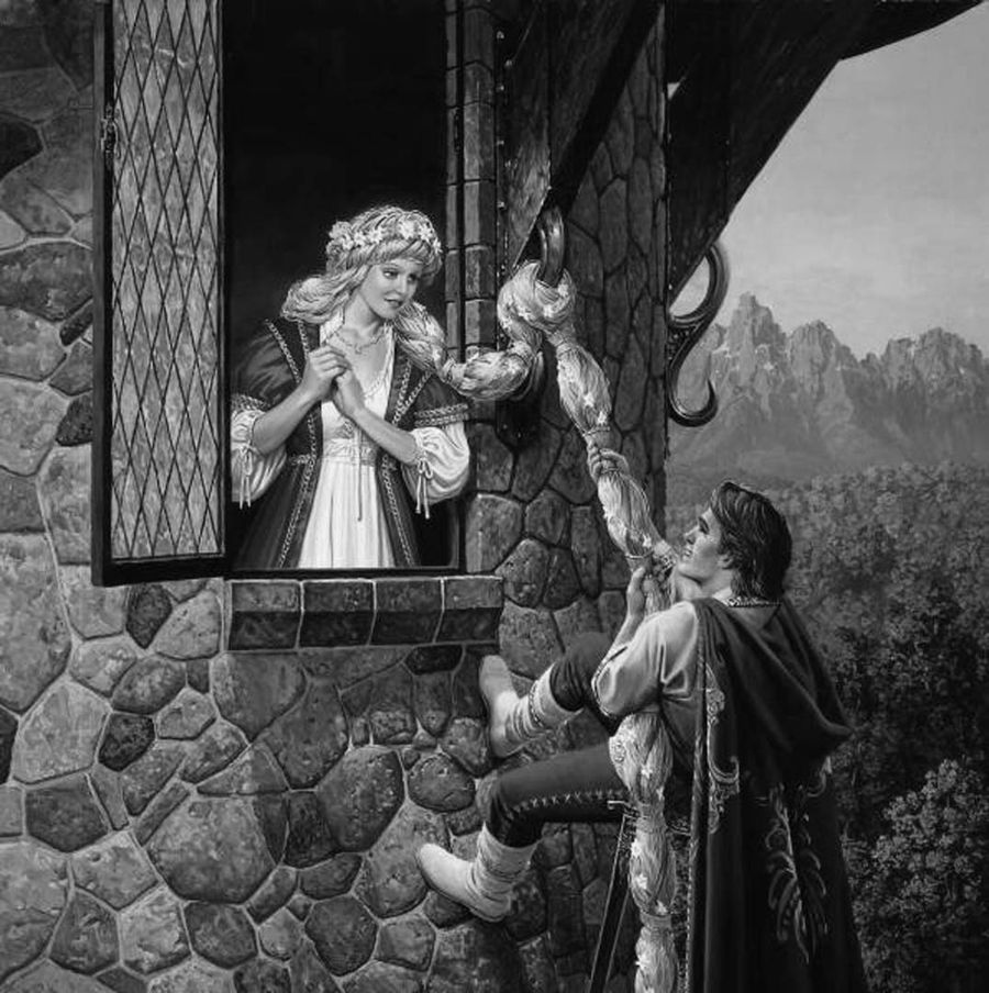 Rapunzel: The Fairy Tale of Isolation and Escape