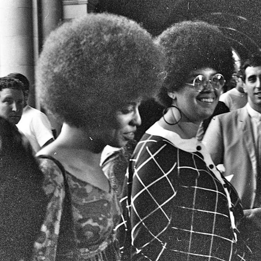 The Afro: A Symbol of Resistance and Pride