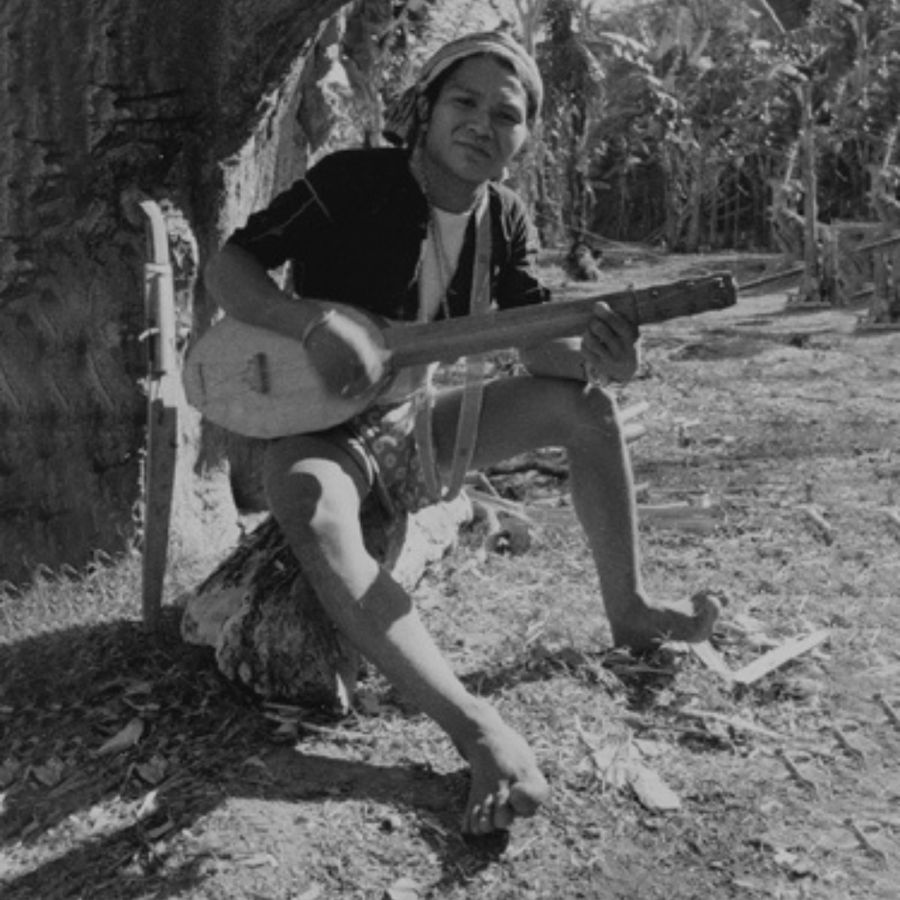 The Git-Git: A Violin of Romance in Mangyan Culture